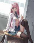 7318