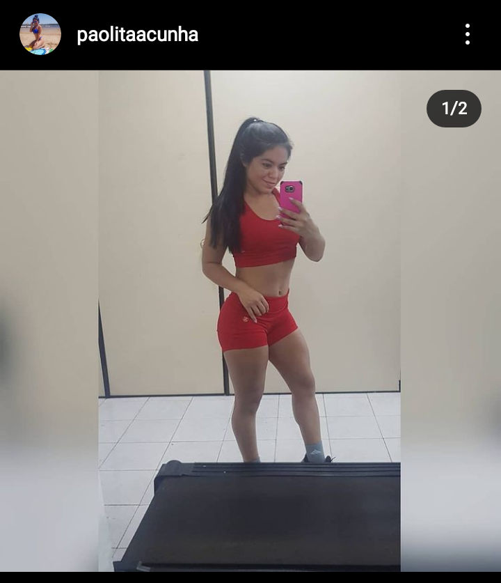 Paolita Acuña Archivo Hot 🔥 1114